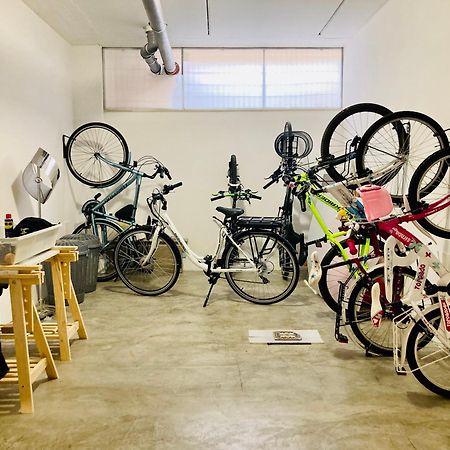 Uple Family Bike Apartment Лече Екстериор снимка