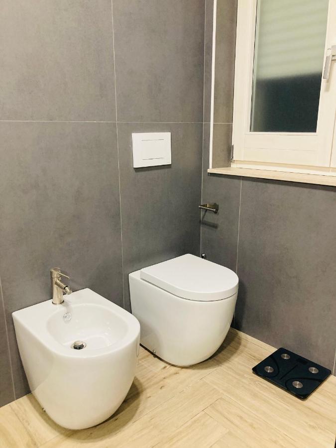Uple Family Bike Apartment Лече Екстериор снимка