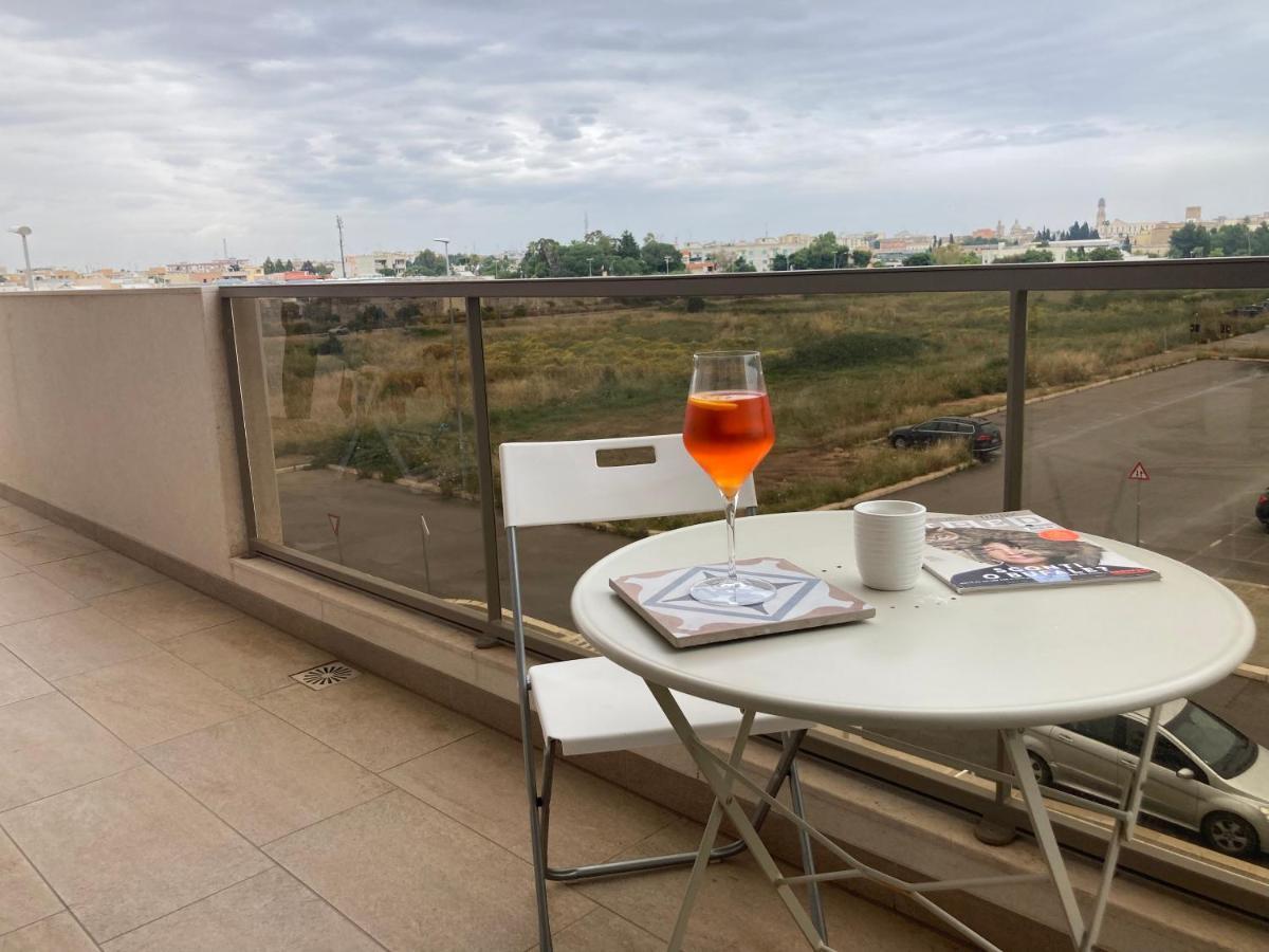 Uple Family Bike Apartment Лече Екстериор снимка