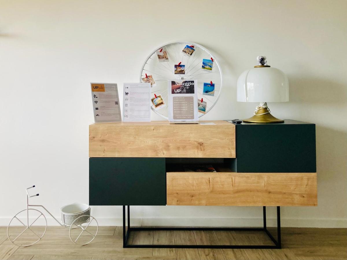 Uple Family Bike Apartment Лече Екстериор снимка