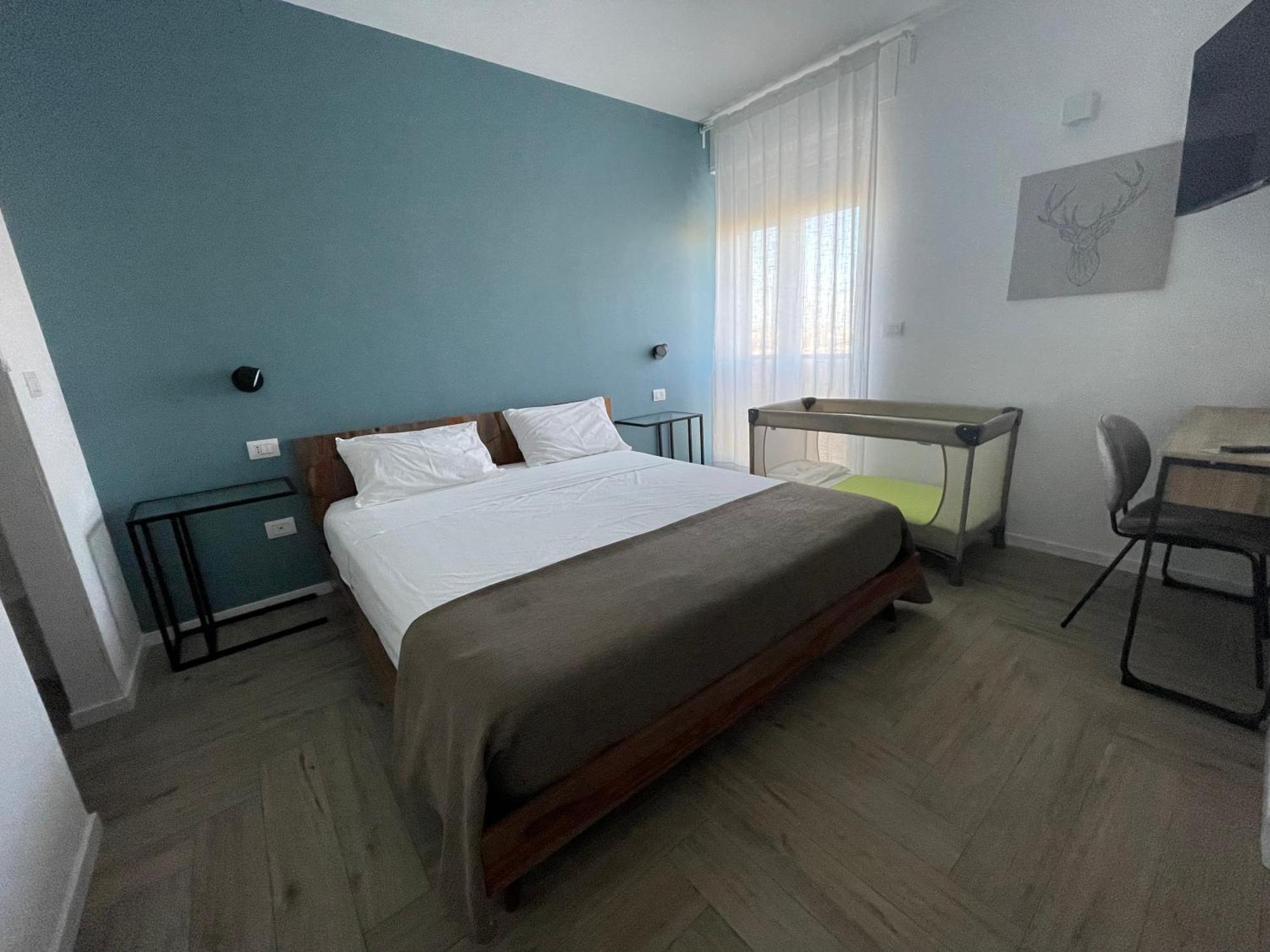 Uple Family Bike Apartment Лече Екстериор снимка