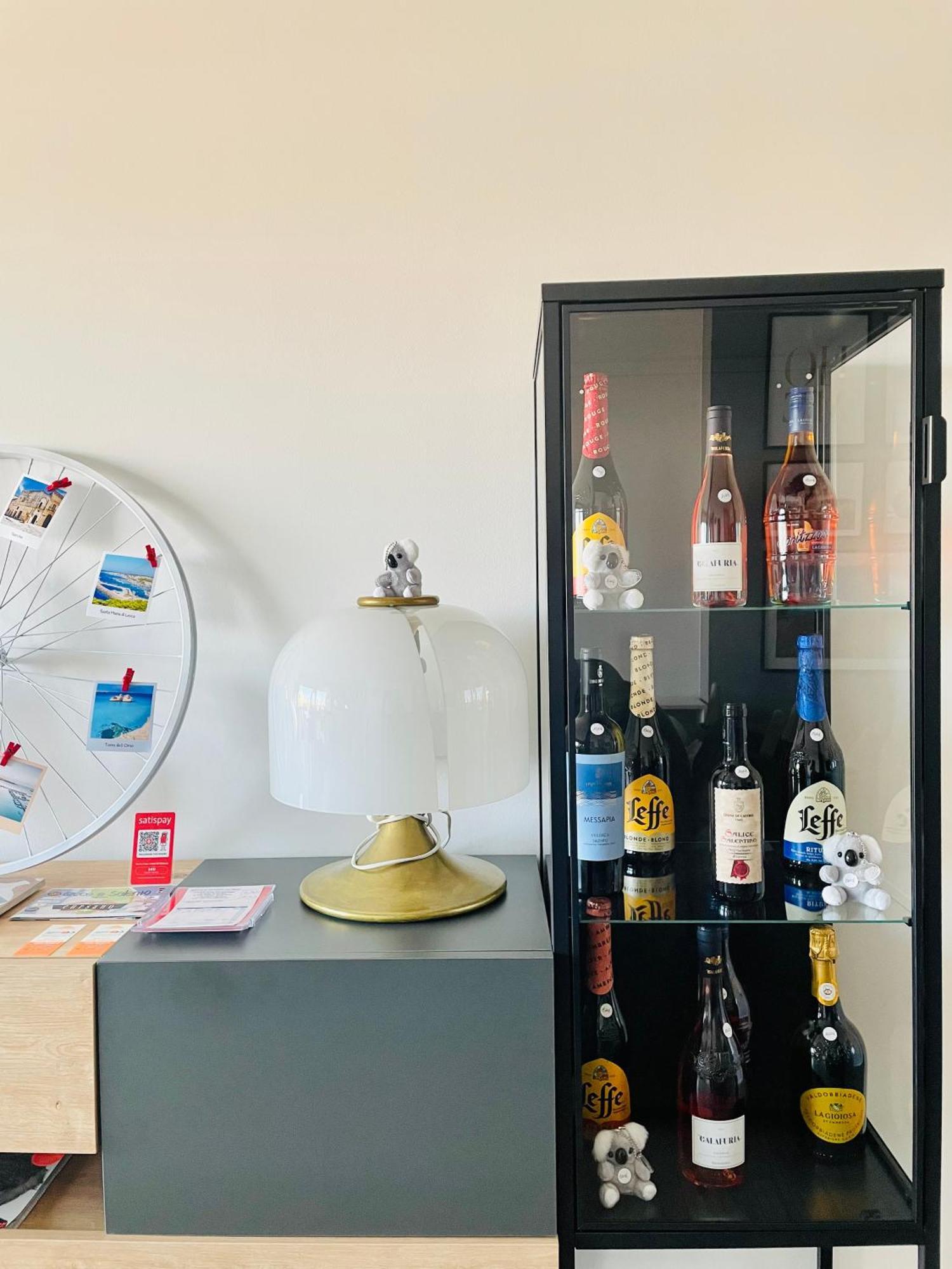 Uple Family Bike Apartment Лече Екстериор снимка