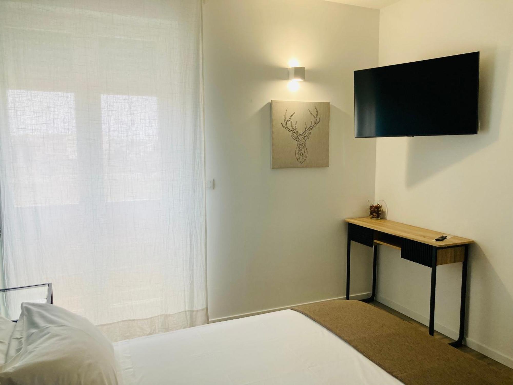 Uple Family Bike Apartment Лече Екстериор снимка