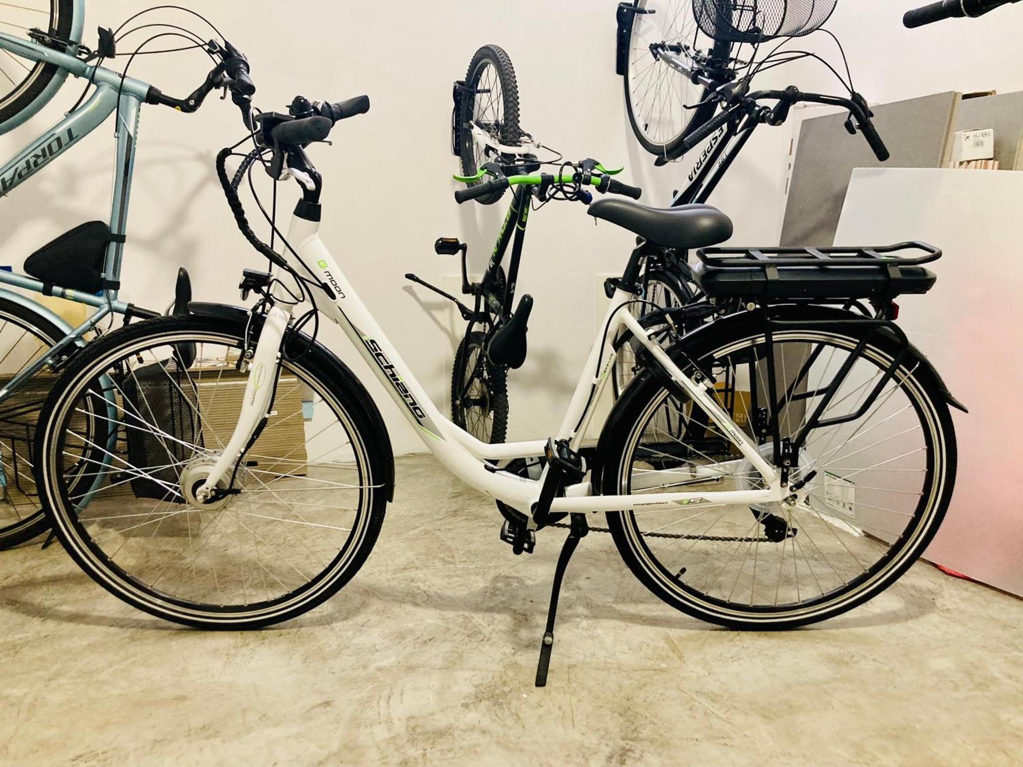 Uple Family Bike Apartment Лече Екстериор снимка